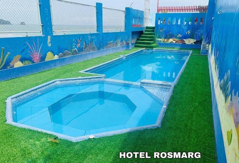 هتل Rosmarg
