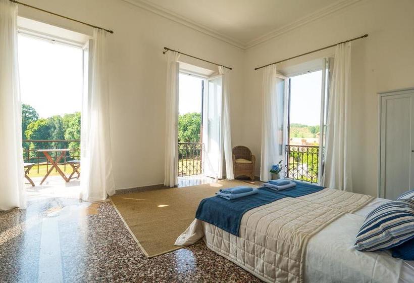 فندق Villa Val Lemme   Albergo Ristorante