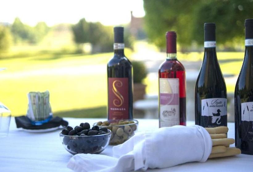 Отель Villa Val Lemme Albergo Ristorante