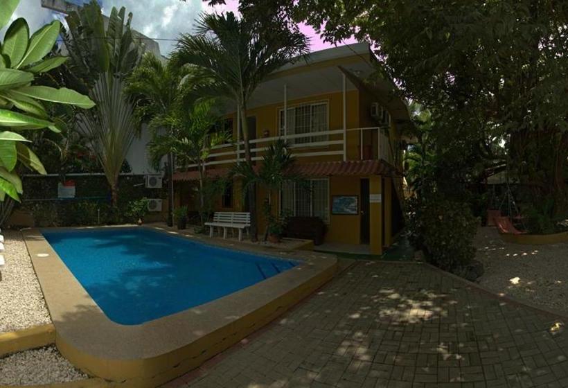 تختخواب و صبحانه Laura S House