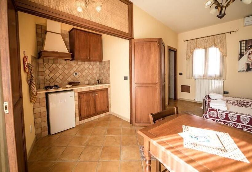 Marchese Sant Andrea B&b