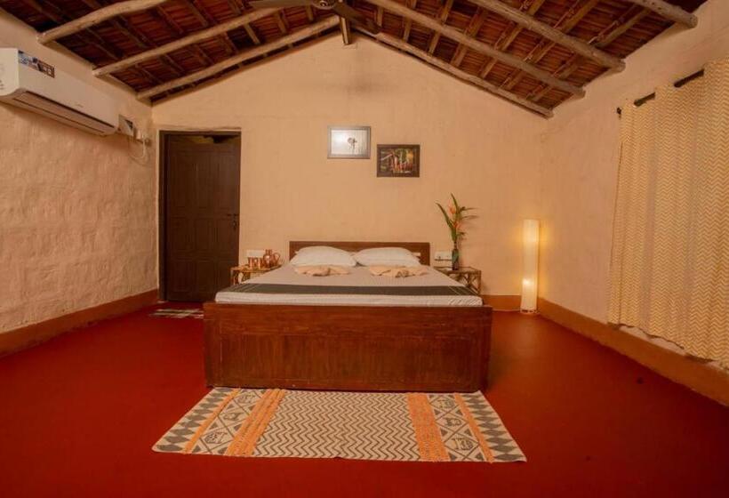 Nature S Nest Eco Resort Goa, Near Dudhsagar Waterfalls