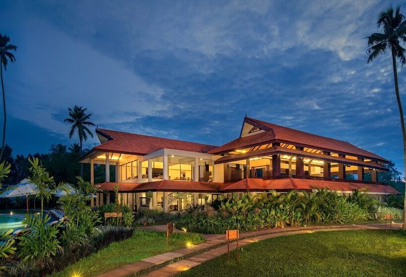 リゾートホテル Niraamaya Wellness Retreats Backwaters And Beyond Kumarakom