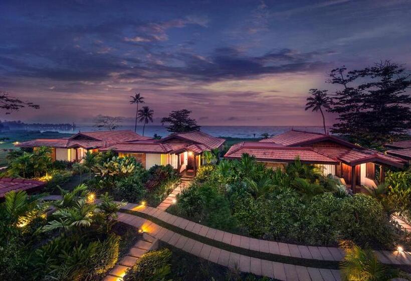 リゾートホテル Niraamaya Wellness Retreats Backwaters And Beyond Kumarakom
