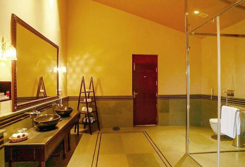 リゾートホテル Niraamaya Wellness Retreats Backwaters And Beyond Kumarakom