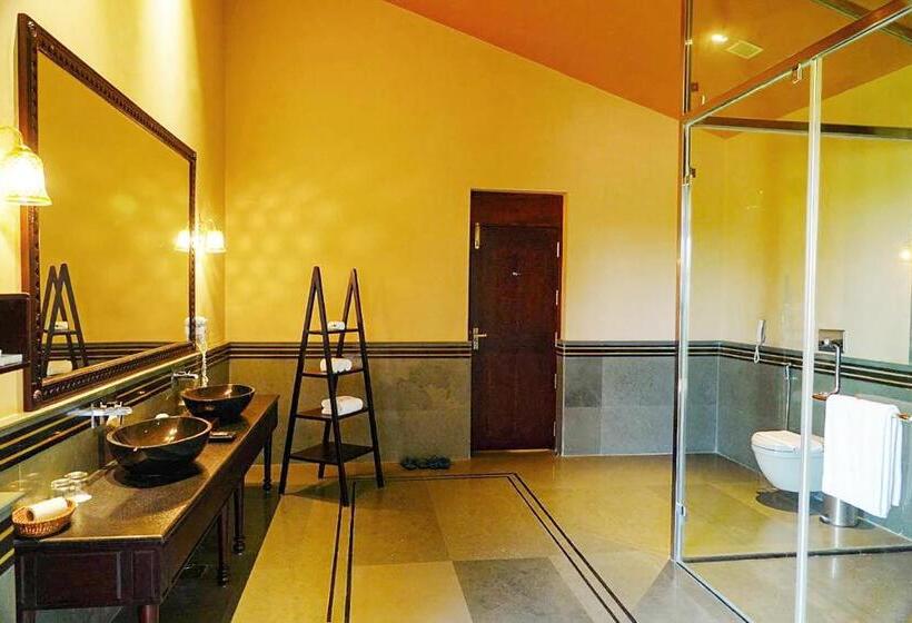 リゾートホテル Niraamaya Wellness Retreats Backwaters And Beyond Kumarakom