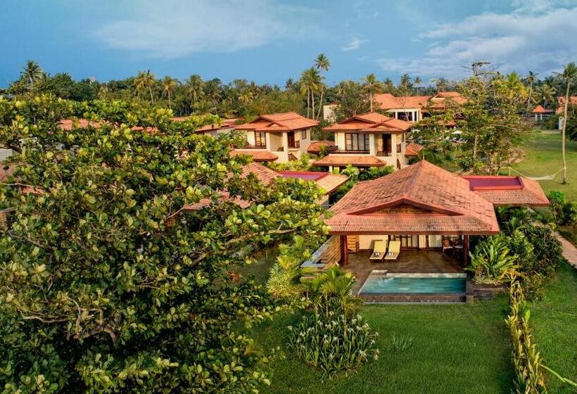 リゾートホテル Niraamaya Wellness Retreats Backwaters And Beyond Kumarakom