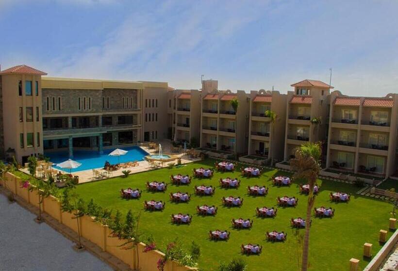 استراحتگاه Panacea Suites