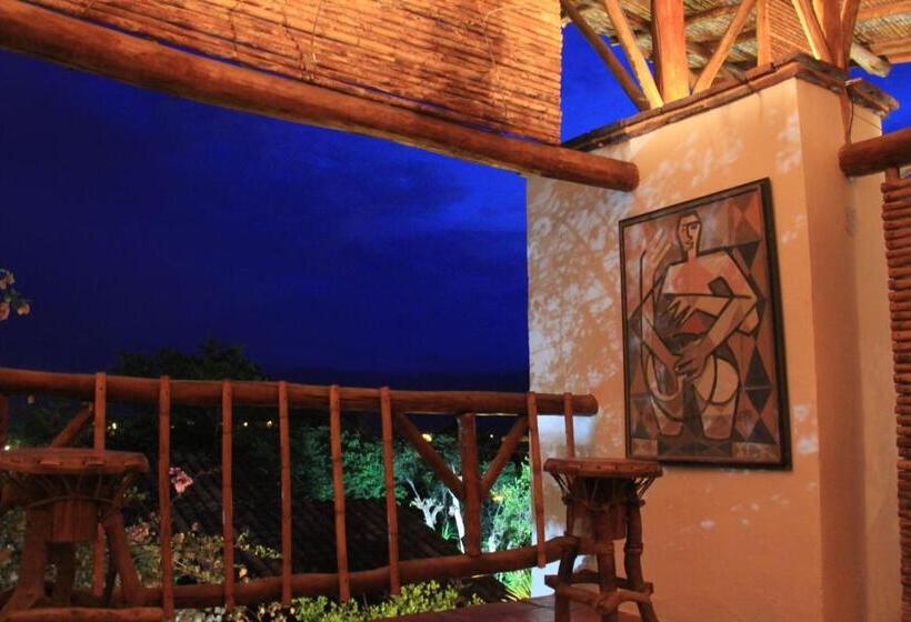 تختخواب و صبحانه El Cogollo By Mh