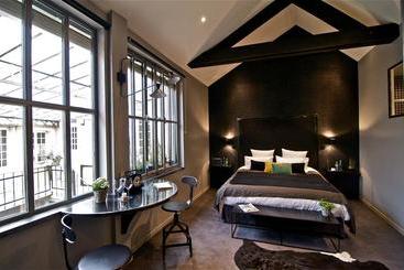 تختخواب و صبحانه Les Chambres De L'imprimerie