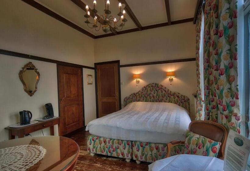 ベッドアンドブレックファースト Pension 't Huys Grol