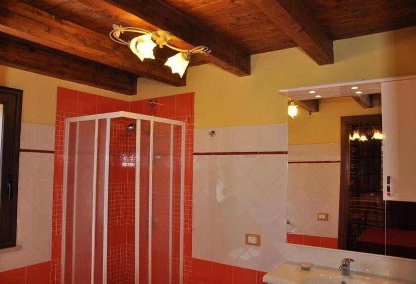 تختخواب و صبحانه Profumo Di Zagara