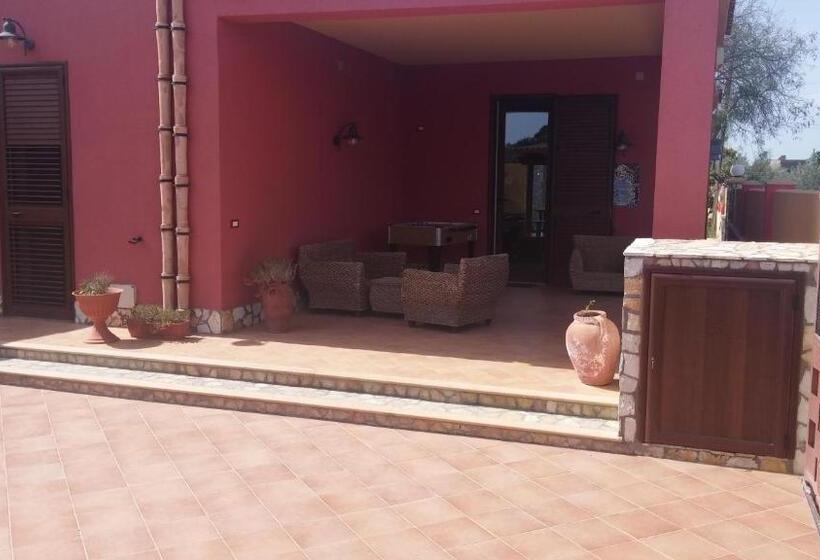 تختخواب و صبحانه Profumo Di Zagara