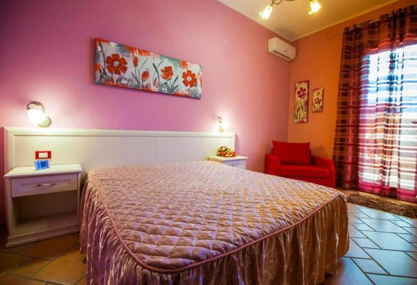 تختخواب و صبحانه Profumo Di Zagara