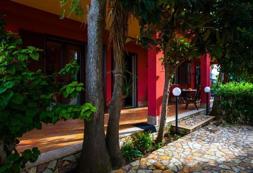 تختخواب و صبحانه Profumo Di Zagara