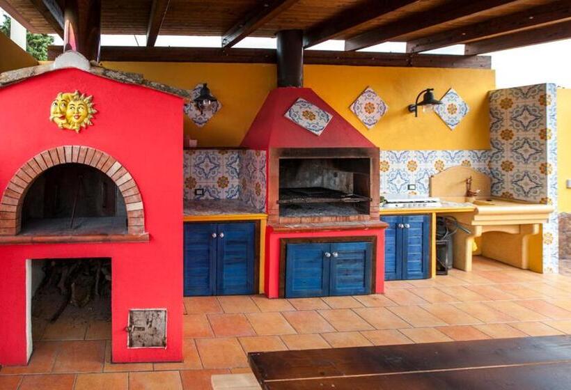 تختخواب و صبحانه Profumo Di Zagara