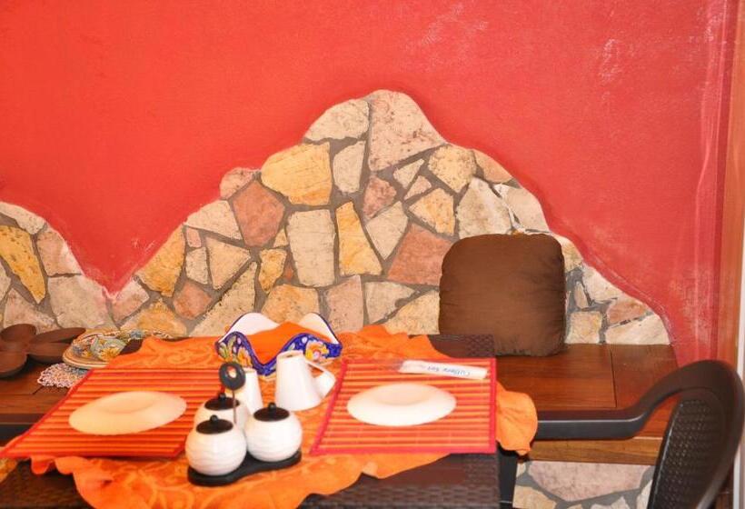 تختخواب و صبحانه Profumo Di Zagara