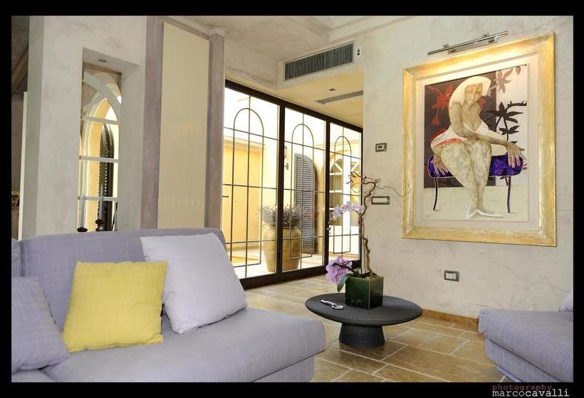 تختخواب و صبحانه Relais Di Alice  Adults Only