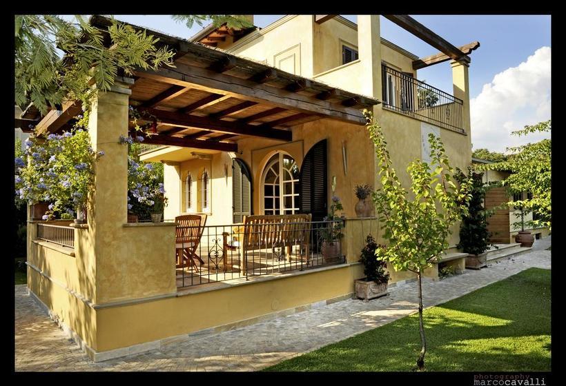 تختخواب و صبحانه Relais Di Alice  Adults Only