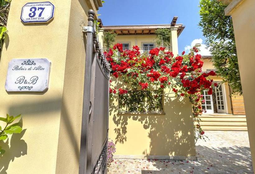 تختخواب و صبحانه Relais Di Alice  Adults Only