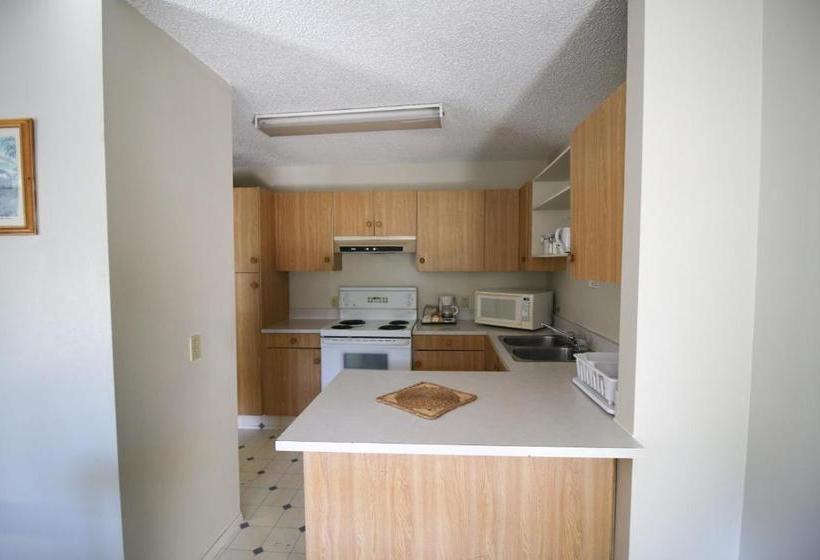 Мотель Bighorn Inn & Suites