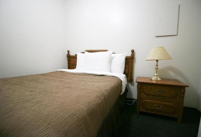 Мотель Bighorn Inn & Suites