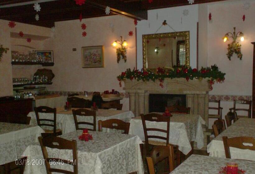 בית מלון כפרי Albergo Andromeda