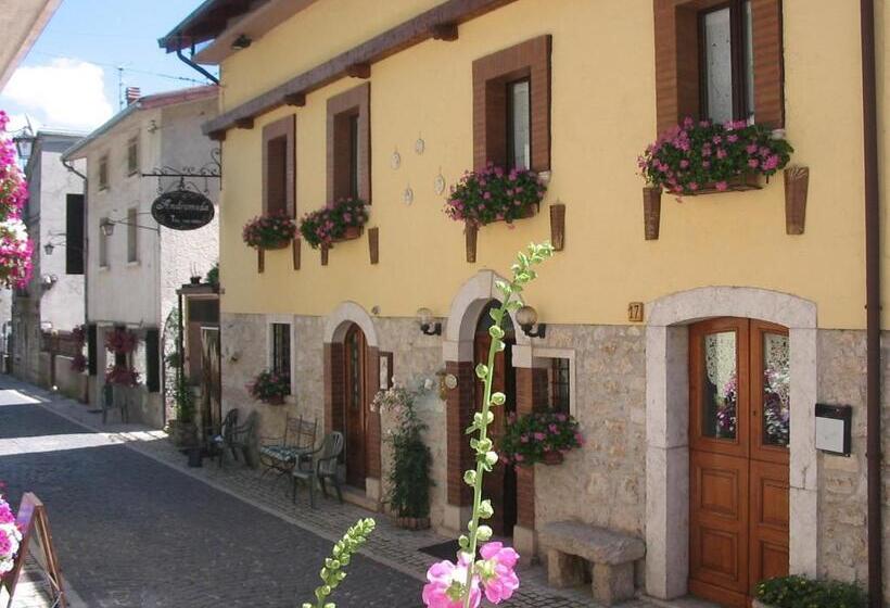 בית מלון כפרי Albergo Andromeda