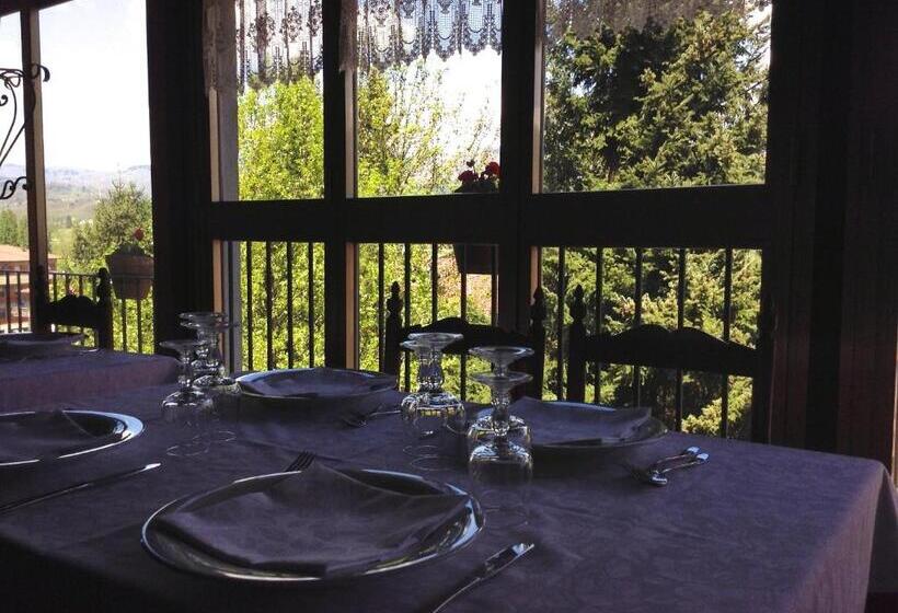 فندق Albergo Ristorante Da Carlino