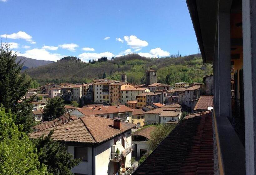 فندق Albergo Ristorante Da Carlino