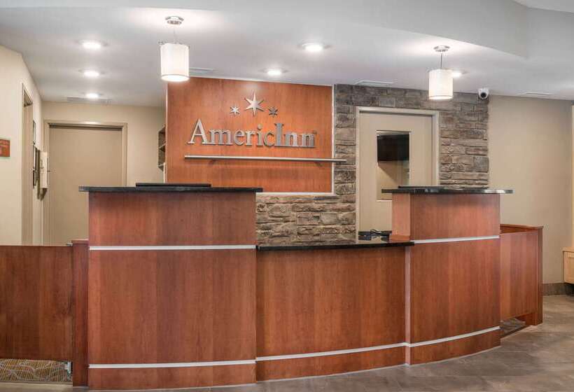 هتل Americinn By Wyndham Winona