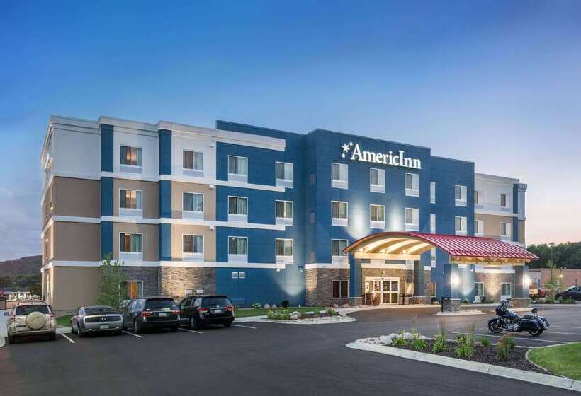 Hotel Americinn By Wyndham Winona