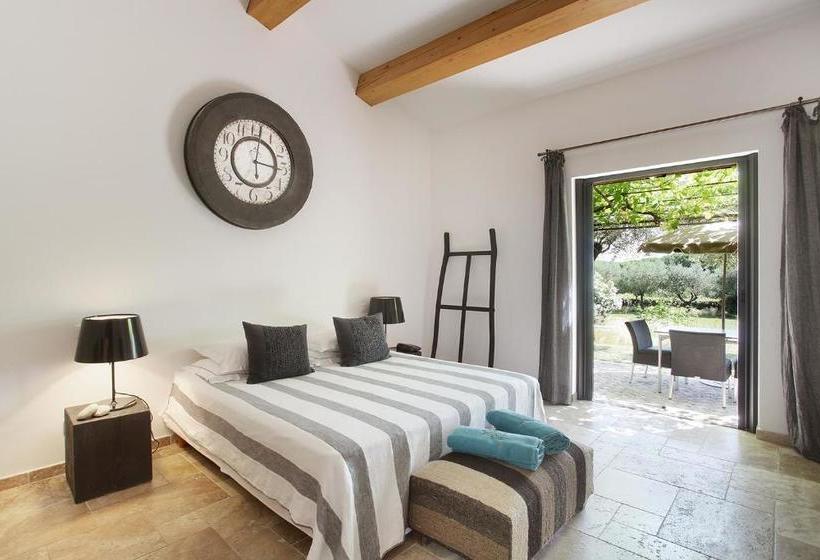 酒店 Auberge De L Oumède