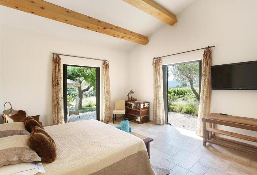 酒店 Auberge De L Oumède