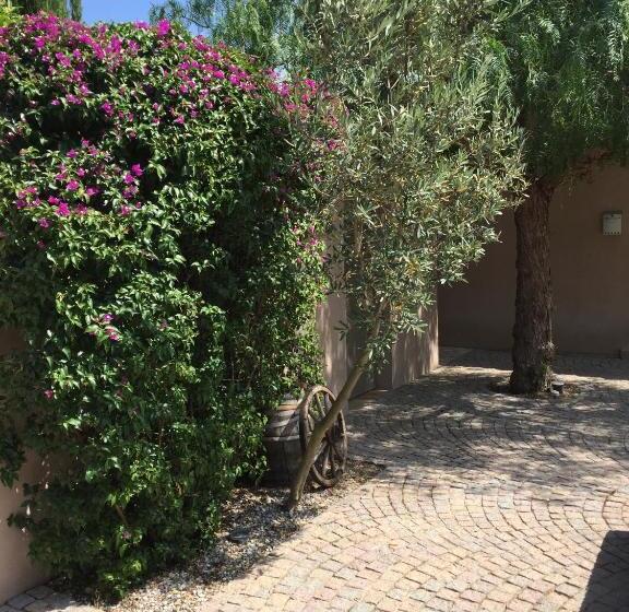 酒店 Auberge De L Oumède