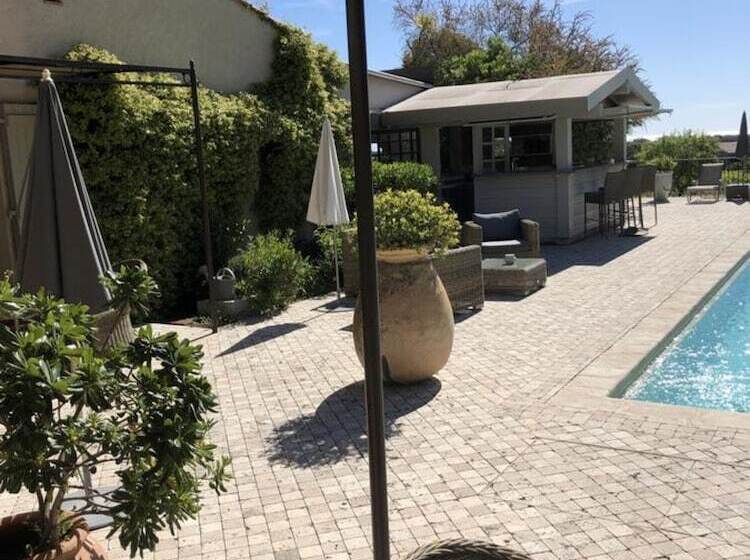 酒店 Auberge De L Oumède