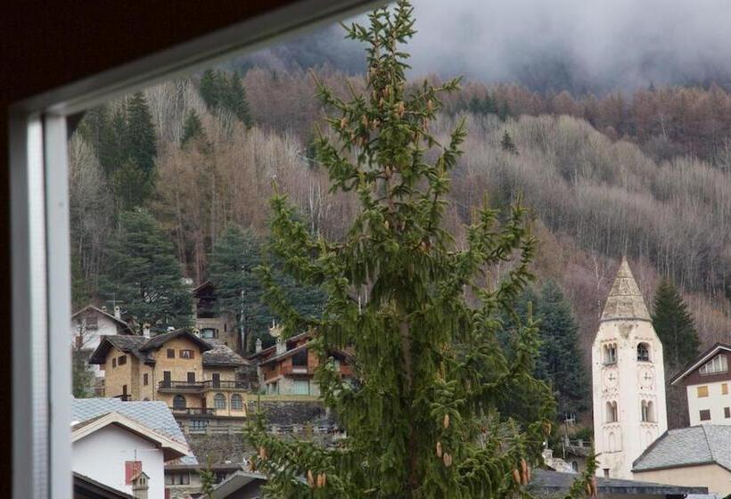 هتل Bouton D Or Courmayeur