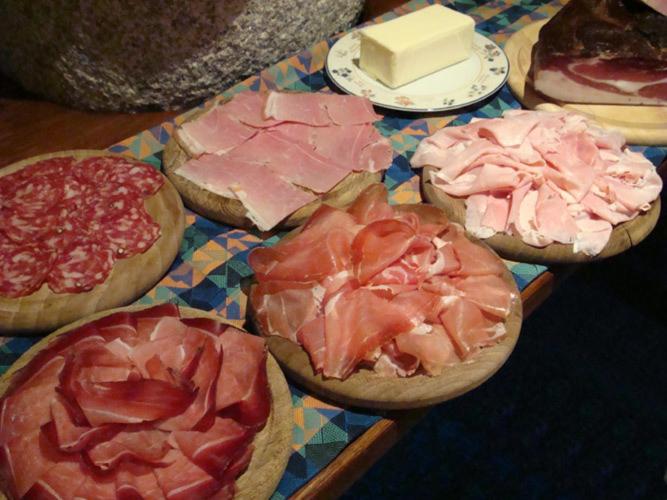 هتل Bouton D Or Courmayeur