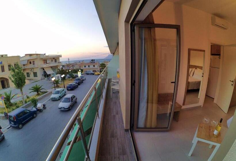هتل Castell