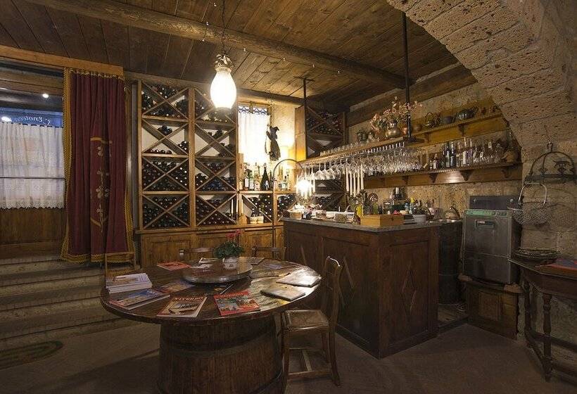 호텔 Castello Di Proceno Albergo Diffuso In Dimora D'epoca