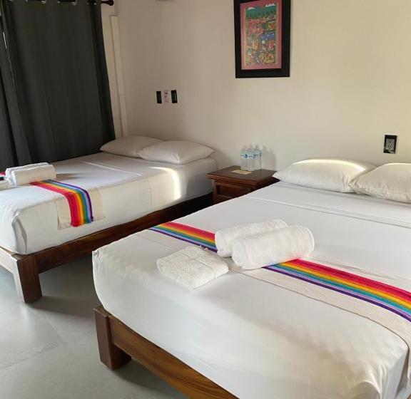 هتل Diamante Sayulita