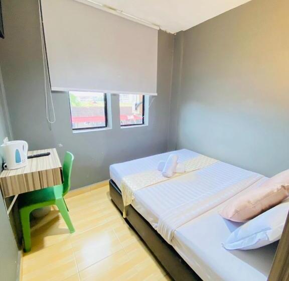 فندق Dj Citi Inn