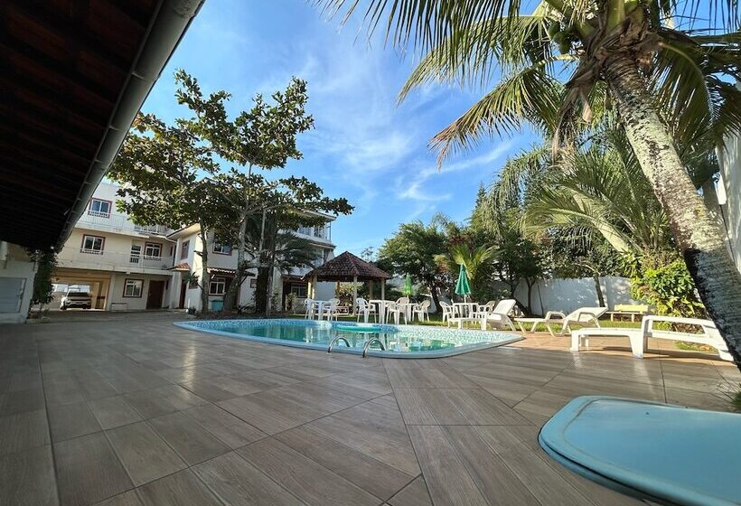 Hotel E Pousada Recanto Do Mar