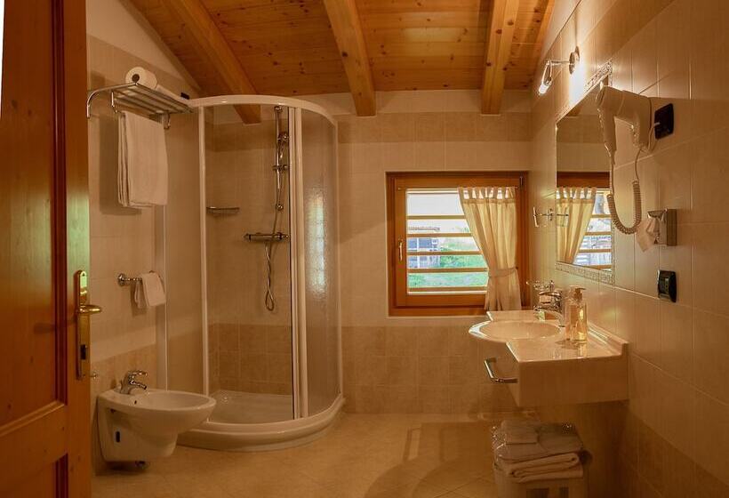 酒店 Garnì Sant Antonio Con Spa