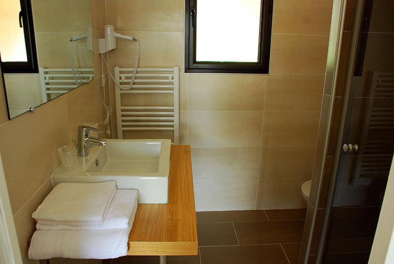 هتل Hôtel L'alivu