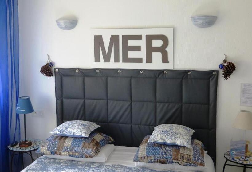 בית מלון כפרי Hôtel Les Embruns Sables D'olonne