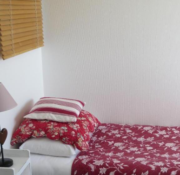 בית מלון כפרי Hôtel Les Embruns Sables D'olonne