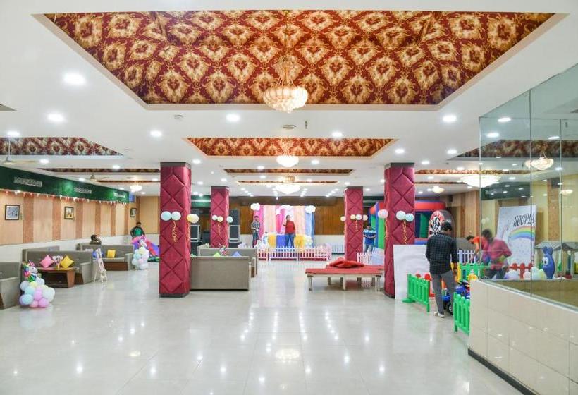 Hotell Krishna Sagar Nh24