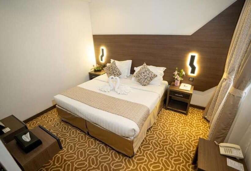 Fotos del hotel Lamar Ajyad:  4