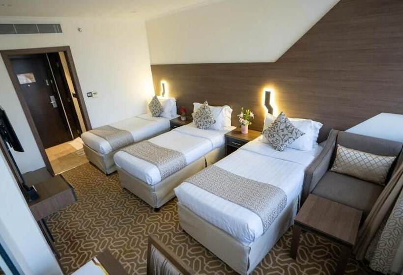 Fotos del hotel Lamar Ajyad:  3